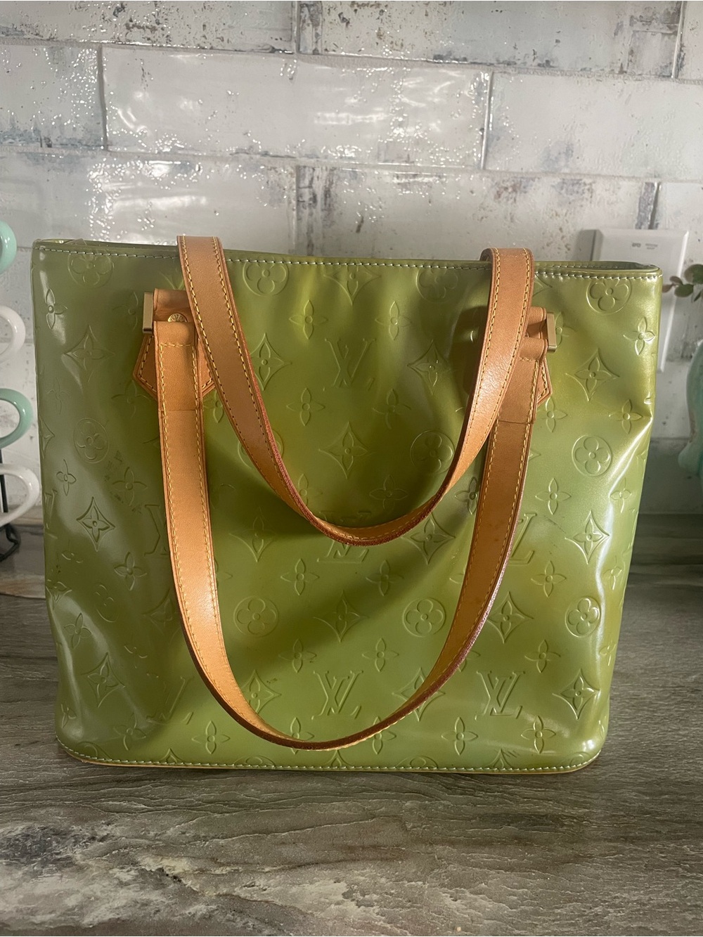 Louis Vuitton tote